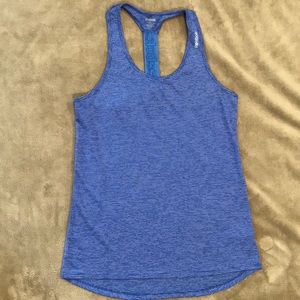 Athletic tank top